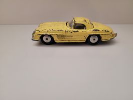 Mercedes Benz 300 SL Roadster (CORGI TOYS) 1/43