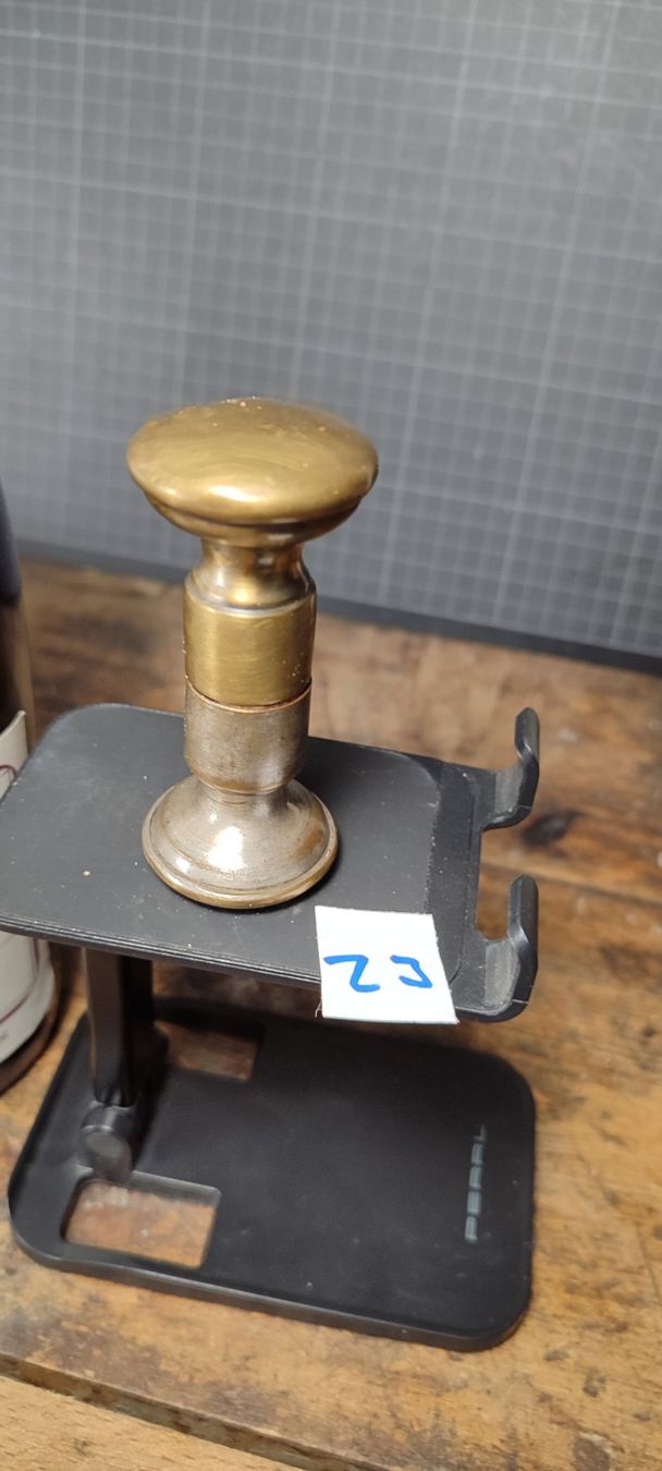 Apribottiglie & Tappi per chiusura: Wunderschöner Weinflaschen Korkzapfen Nr.23 – Usato da Gelterkinden venduto da MYSTOREFORYOU4460 4