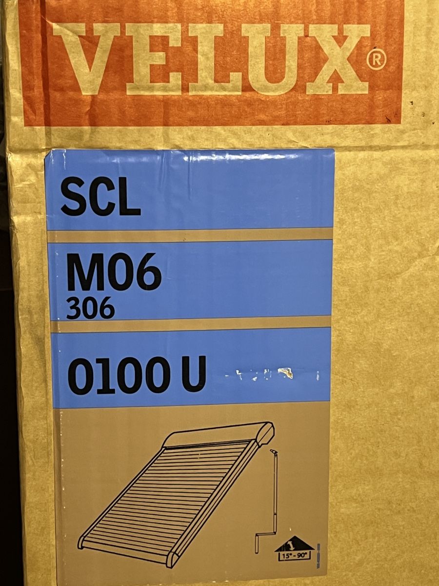 Velux Markisen: Velux Aussenrollladen – Neu (gemäss Beschreibung) aus bern von tore06 2