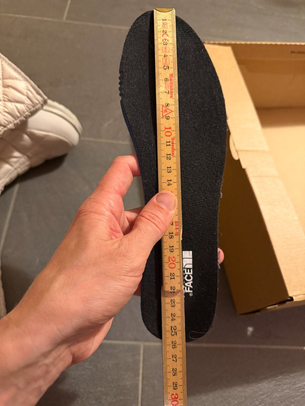 North Face Damenschuhe: Winterstiefel The North Face Thermoball Button-up 40 – Neu (gemäss Beschreibung) aus Niedermuhlern von ste_c5h9 3