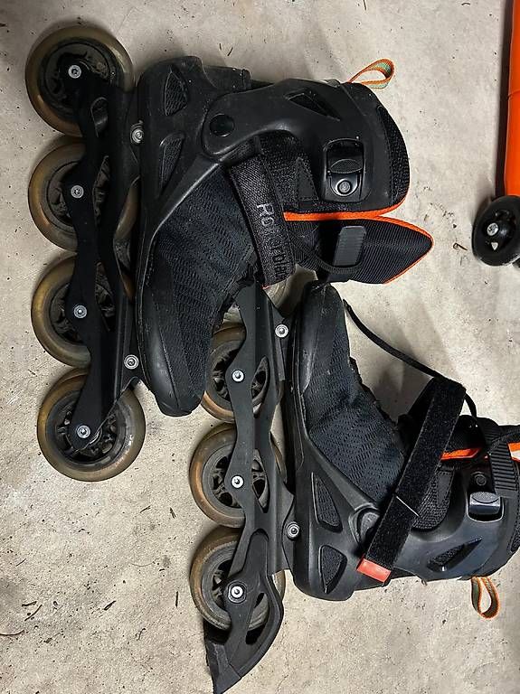 Inline-Skating & Rollschuhe: Rollerblade – Gebraucht aus Mühlehorn von franziska89 1