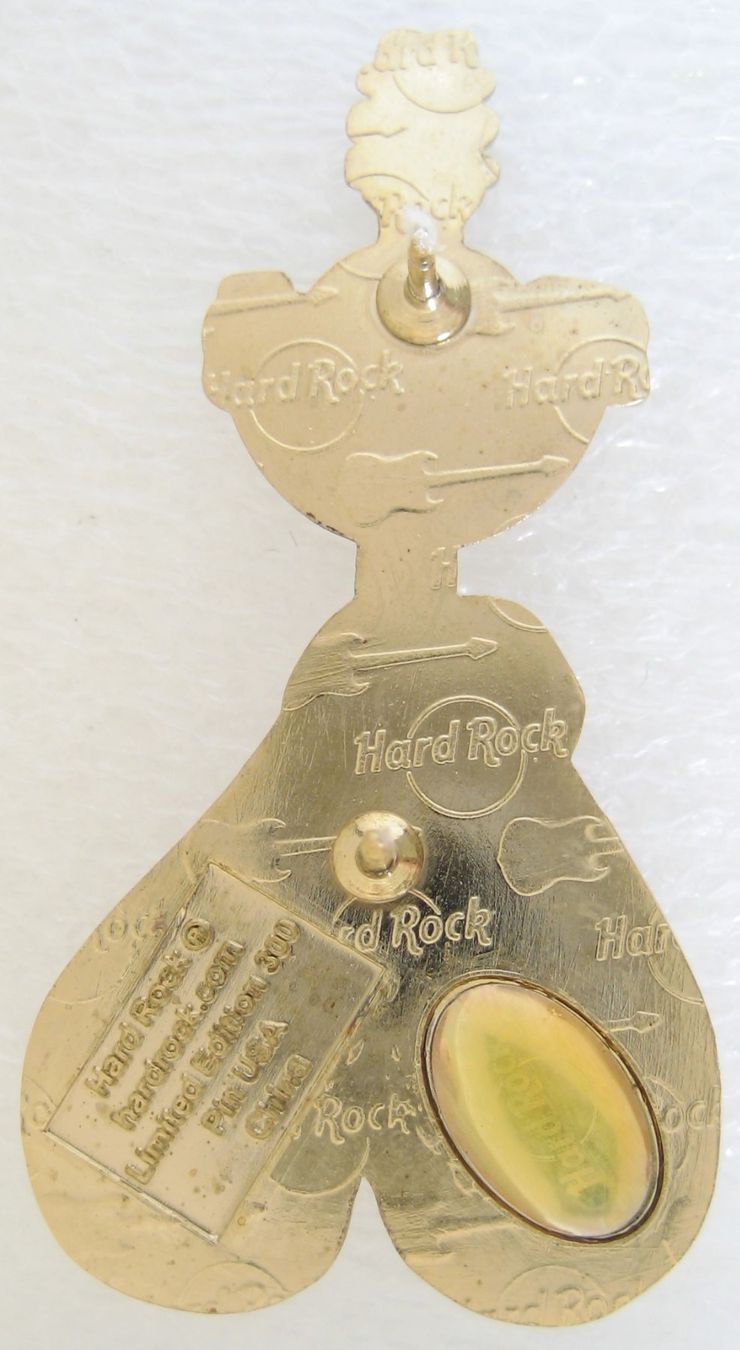 Hard Rock Cafe Placchette & Badge: Hard Rock Cafe Honolulu ____________ Hobby Data Base # 44135 – Usato da Emmenbrücke venduto da tms1122 1