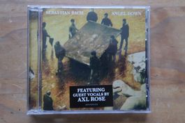 SEBASTIAN BACH - ANGEL DOWN - EX- SKID ROW mit AXEL ROSE CD