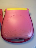 Mandala Designer Spielzeugkoffer von für kleine Künstle
