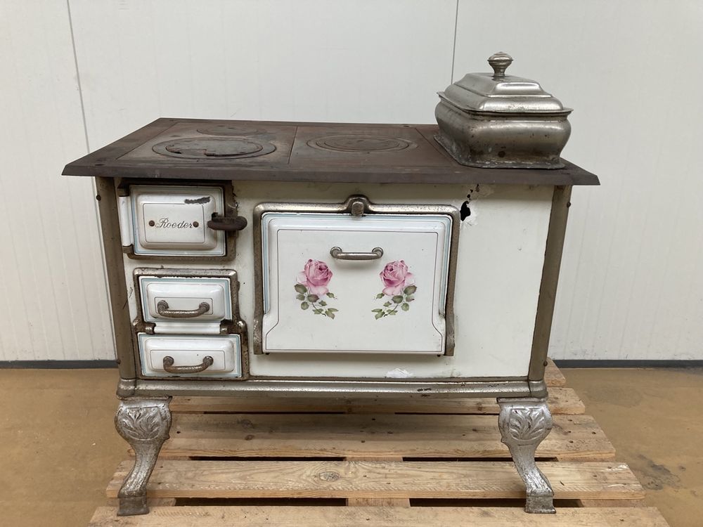 Vintage Herd Ofen Kaufen auf Ricardo