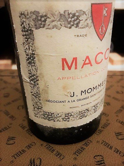 Vino: +  MACON  + – Usato da Winkel venduto da zeho 2