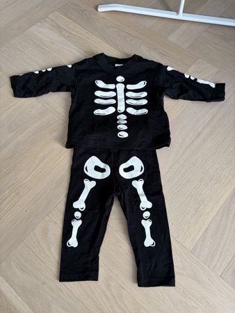 H&M Halloween 2-teiliges Set Gr. 68