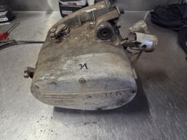 Sachs 503 Motor