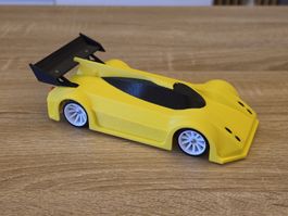 Azora Velaro GT, 3D gedruckte Karosserie für Mini-Z