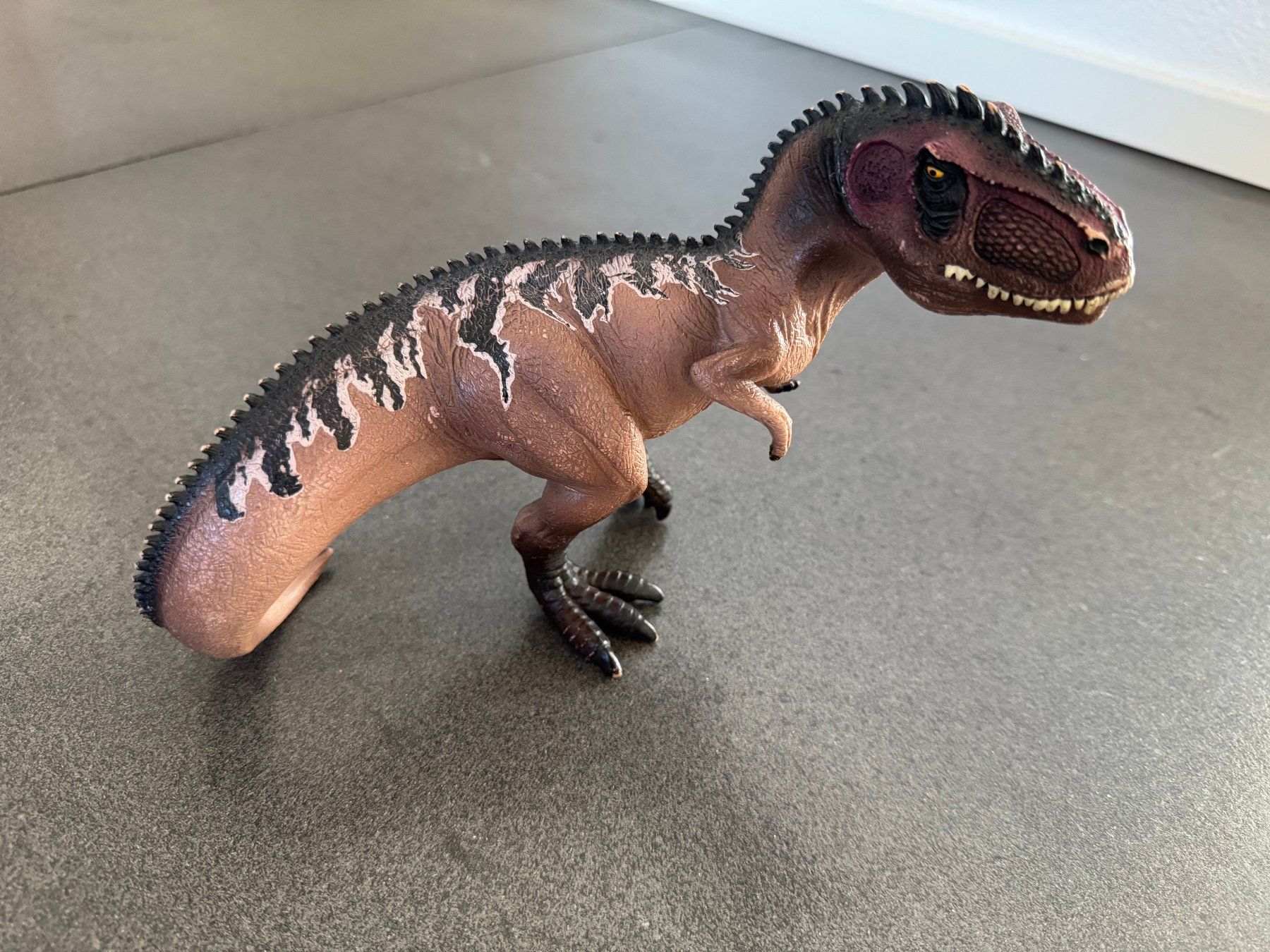 Schleich Figuren: Schleich Figur 2014 Gigantosaurus – Gebraucht aus Fribourg von tschjoly