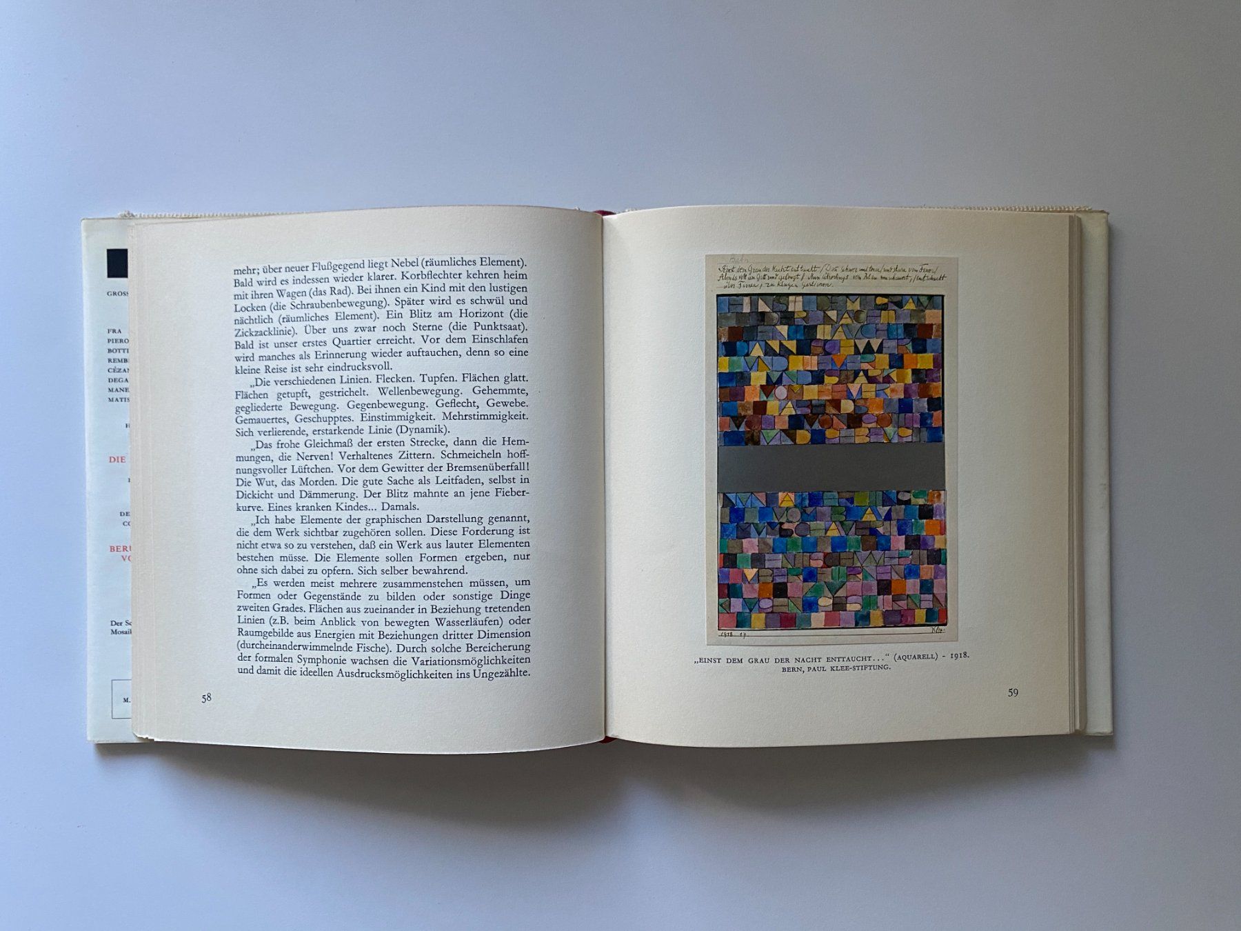 Libri: Buch Klee – Usato da Gümligen venduto da Vicky2 3