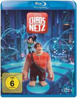 Ralph reichts 2 - Chaos im Netz (2018) Disney - Blu-ray