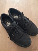 Vans Gr. 38 schwarz