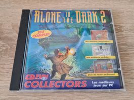 Alone in The Dark 2 (French Cover) - PC