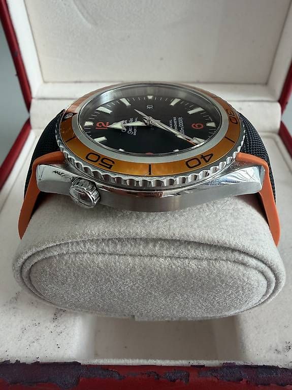 Omega Orologi: Omega Seamaster Planet Ocean – Usato da Zürich venduto da timeio-swapwatch 4
