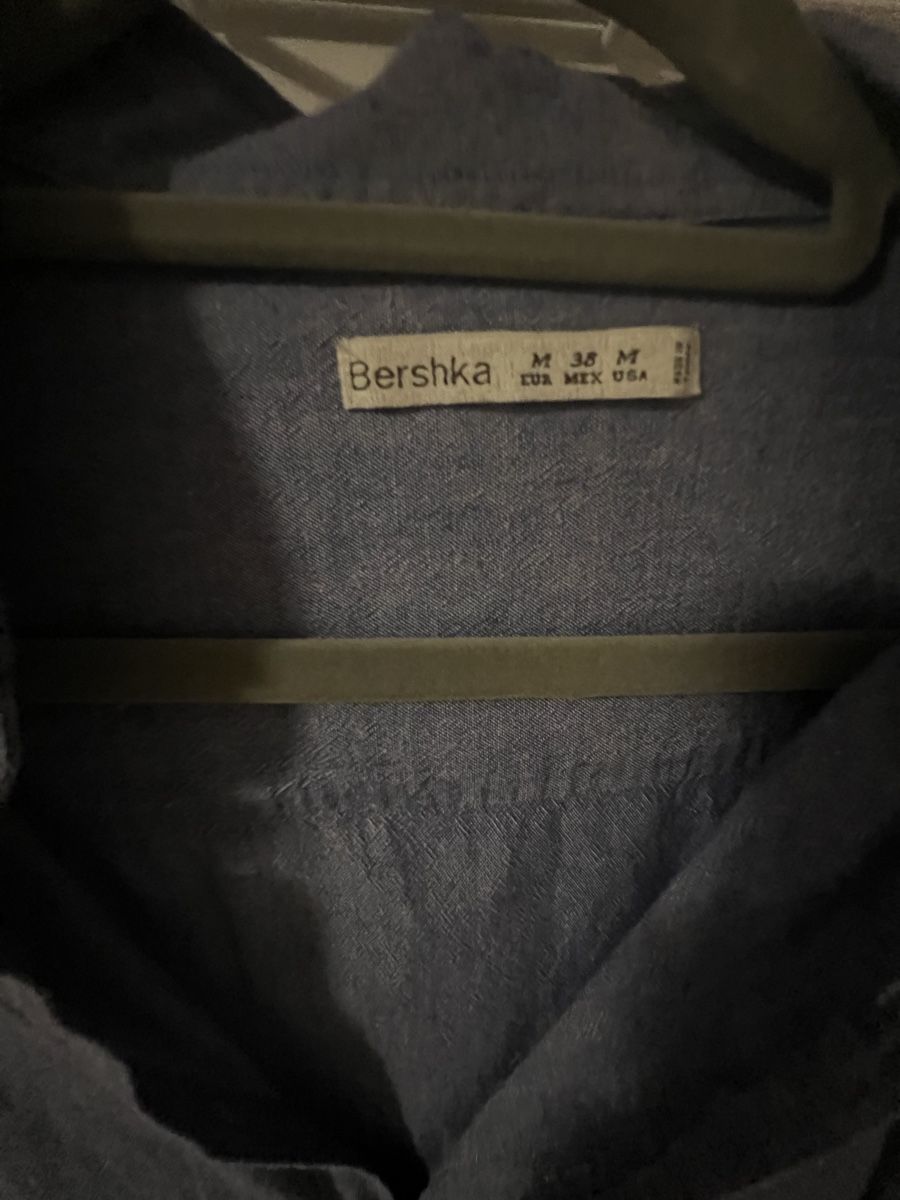 Bershka Camicie: Bershka Hemd Gr. M – Usato da Niederglatt ZH venduto da Cordobes83 1