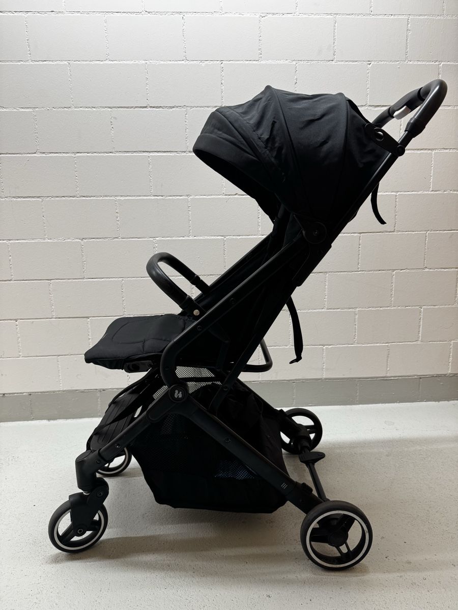 Hauck Kinderwagen: Hauck Buggy TravelNCare – Gebraucht aus Wiesendangen von nahema01