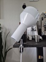 Eine orginele 70er Jahre OMI Klemmlampe