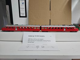 Morep 27 D 39 lok RAe 4/8 CFF Churchill DIGITAL