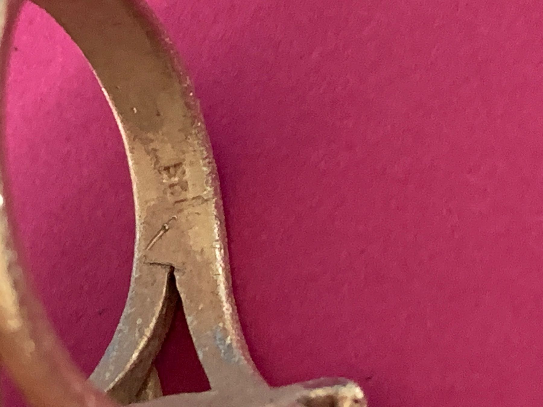 Anelli: Silberring SPINNE (63) – Usato da Laufen venduto da belleskulptur 4