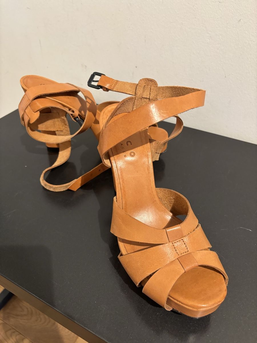 Copenhagen Scarpe da donna: Sommerschuhe COPENHAGEN - Neu - 40 – Nuovo (secondo la descrizione) da Teufen AR venduto da Alex2380 2