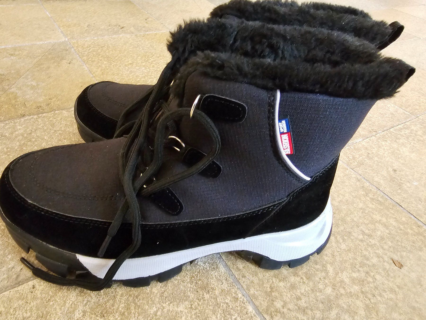 Scarpe da donna: Winterdamenschuh – Usato da Wangen b. Olten venduto da Scoobidoo 1