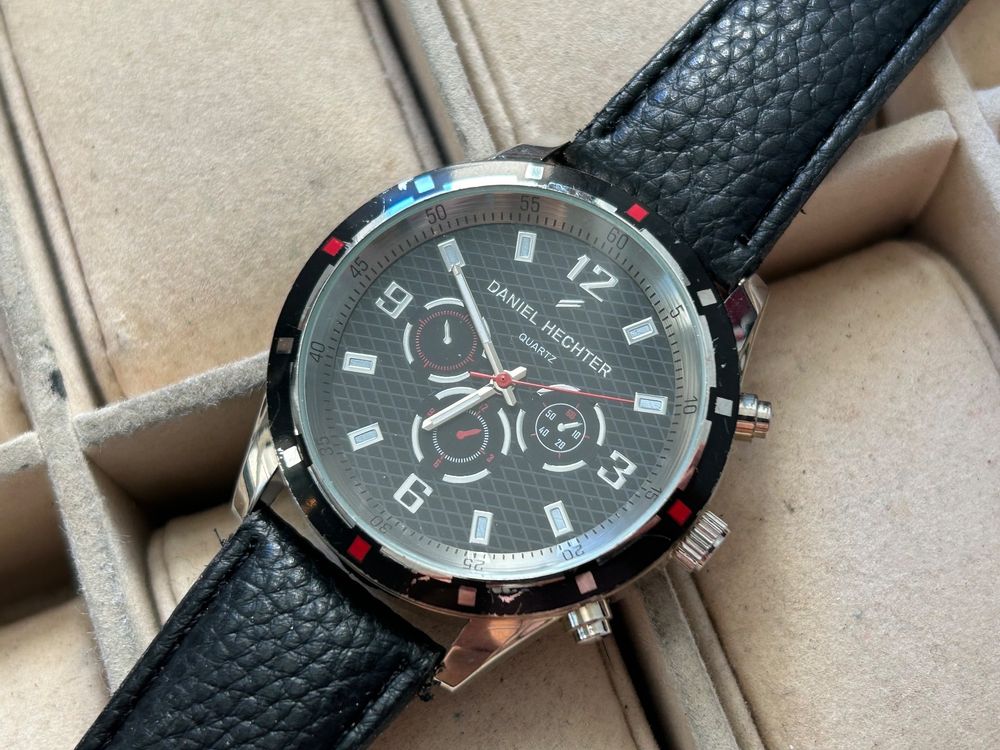 Montre homme daniel online hechter