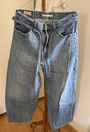 LEVI’S XL Balloon Jeans Relaxed Fit 27