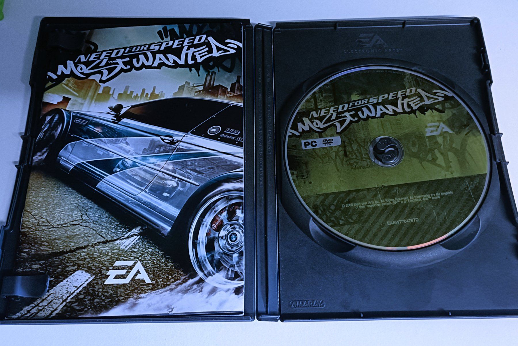 Spiele: Need for Speed Most Wanted | PC – Gebraucht aus Köniz von Gamecollect 1