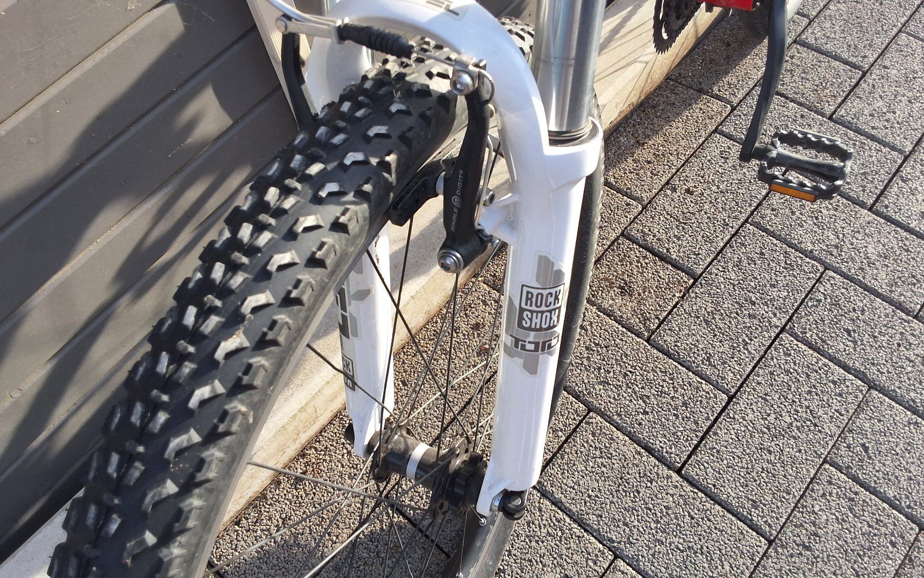 Specialized Biciclette: Bike Specialized - Rockhopper 26" – Usato da Unterlangenegg venduto da get-it-now 2