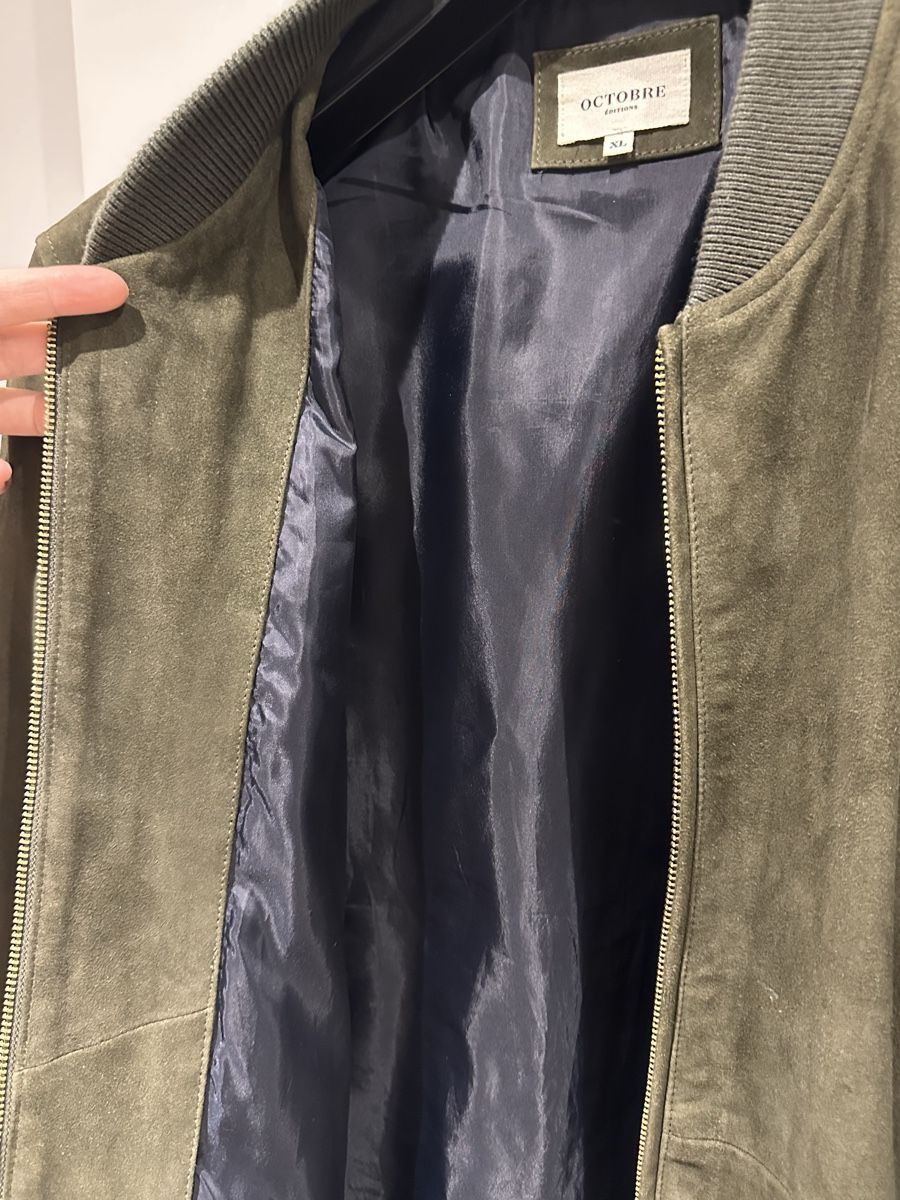 Giacche: Veste en daim XL Octobre Éditions – Nuovo (secondo la descrizione) da Enney venduto da pet_qd9b 3