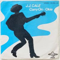 J.J. CALE - CARRY ON