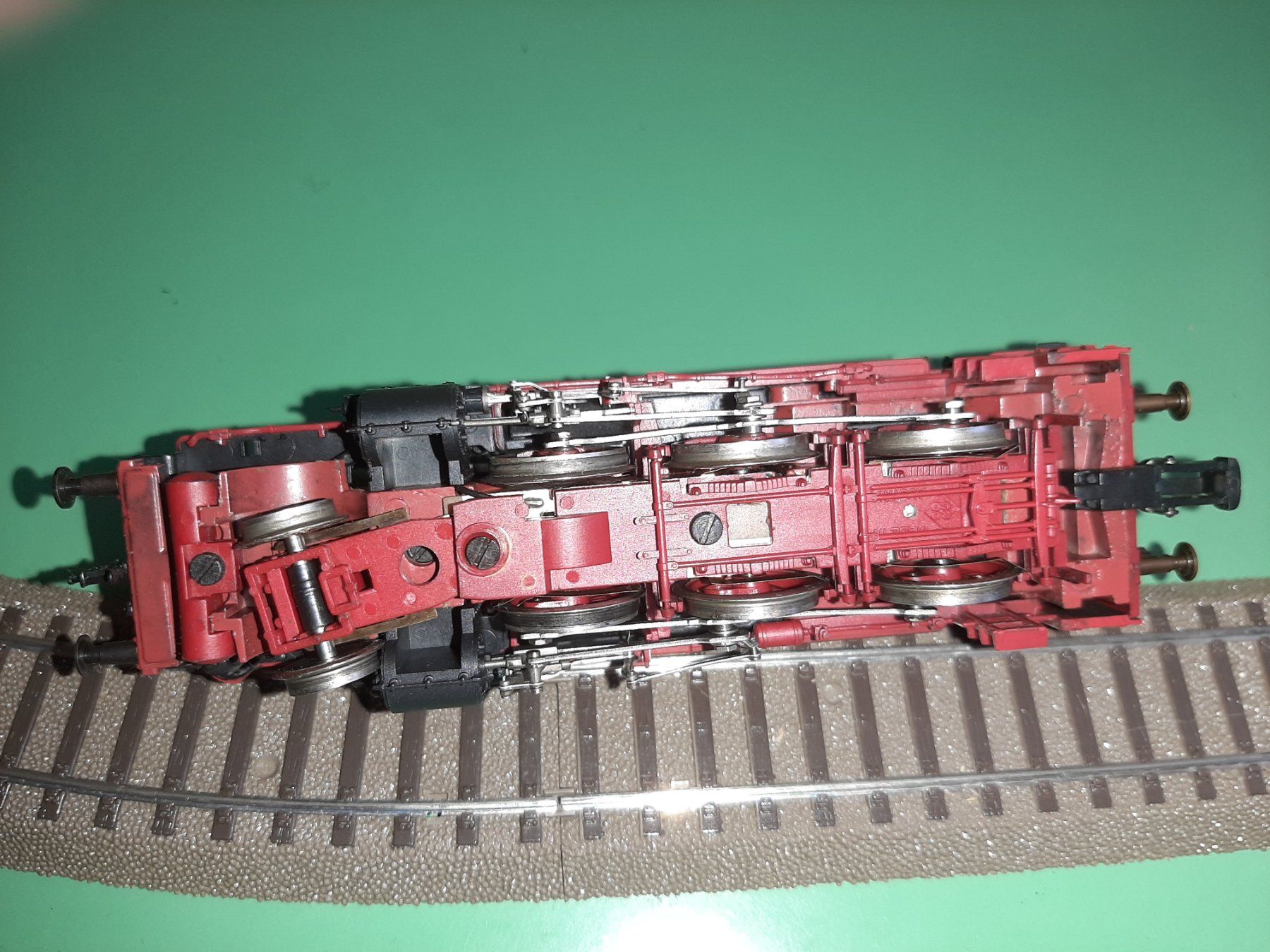 Roco Modelleisenbahnen: ROCO 74 1028 – Gebraucht aus Avully von RIVALIS 2