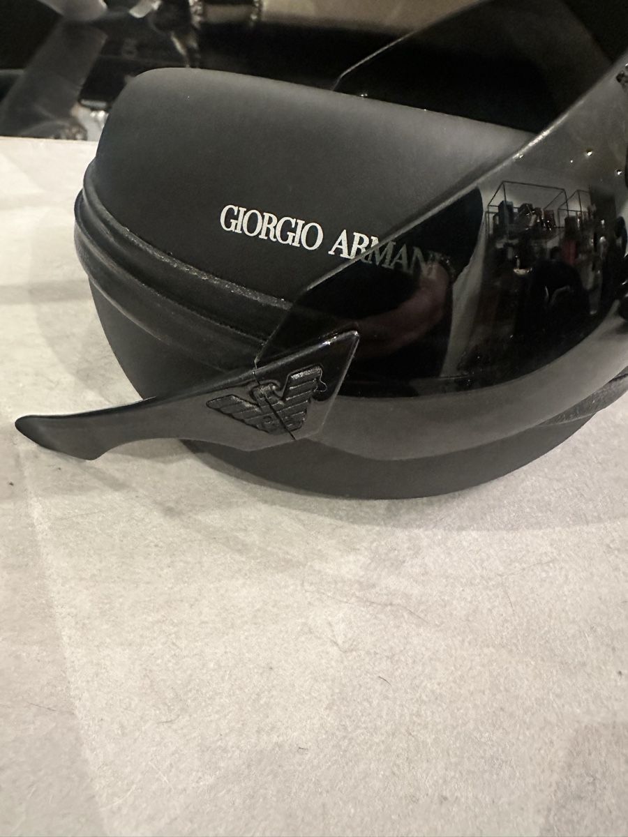 Armani Occhiali & Lenti: Emporio Armani Sonnenbrille – Nuovo e nell'imballaggio originale da Burgdorf venduto da N.O.C. 1