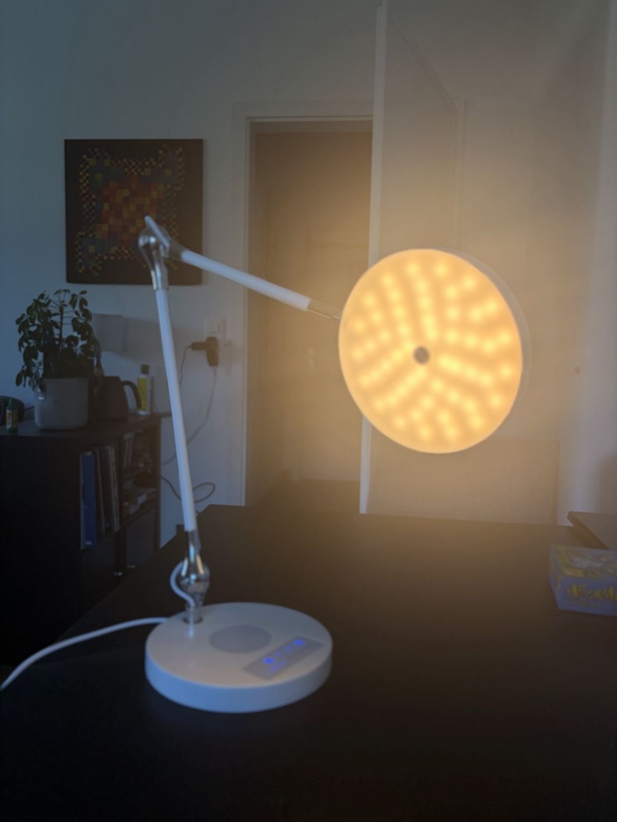 Paulmann Lampen: Nachttischlampe dimmbar mit Touchpad – Neu (gemäss Beschreibung) aus Bern von luca_veraguth 2