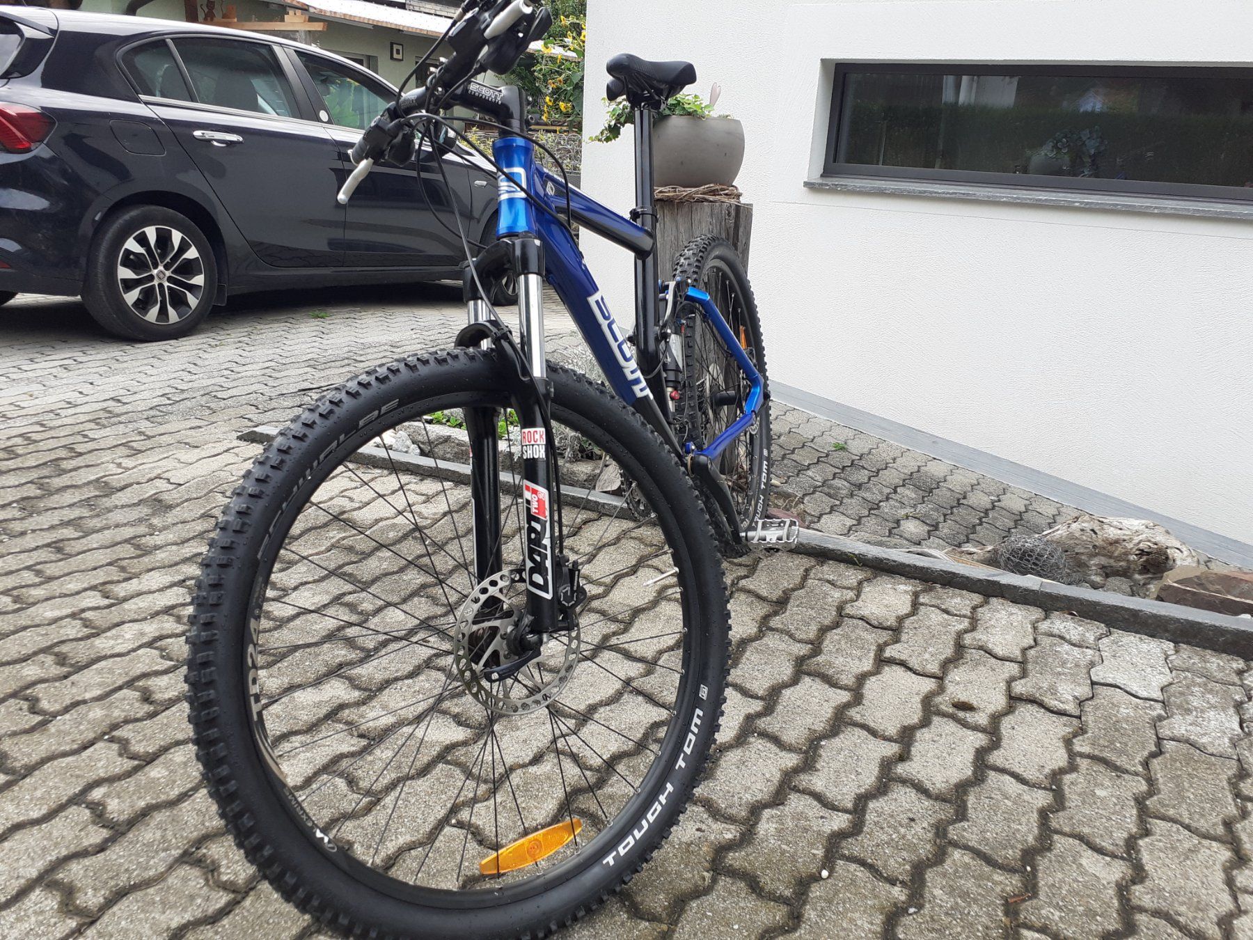 Scott Velos: MTB Scott Fully  FX35 Reflex – Gebraucht aus Cazis von Lucio05 7