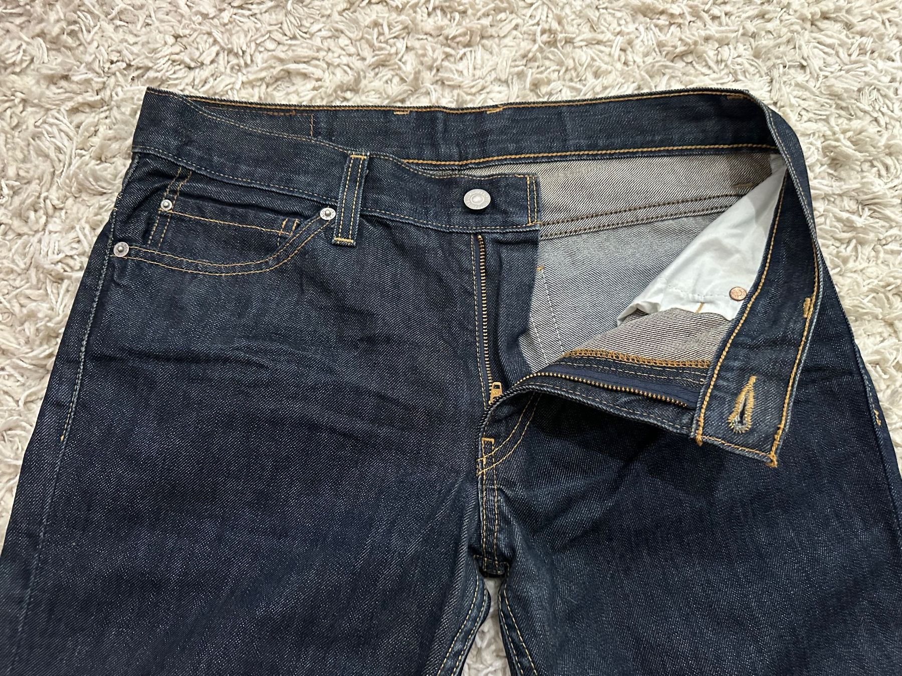 Levi's Jeans: Jeans LEVIS STRAUSS 610 Taille/Grosse W30 L32 – Usato da Bern venduto da BrandVilla 5
