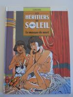 LES HÉRITIERS DU SOLEIL : 1) le masque de la mort. E.O 1986