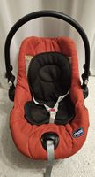 Chicco Autositz/Babyschale, rot, gut erhalten für Babys