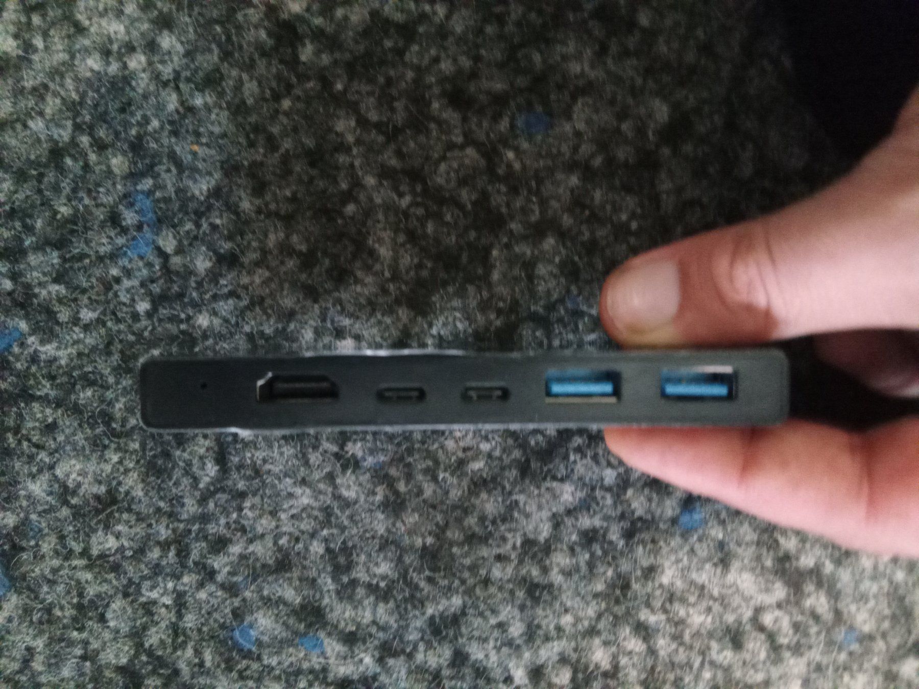Dockingstation: Docking Station (A1) – Neu (gemäss Beschreibung) aus Rorschach von TimelessTrading 2