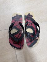 Havaianas Spiderman Flip Flops EUR 33/34 used condition