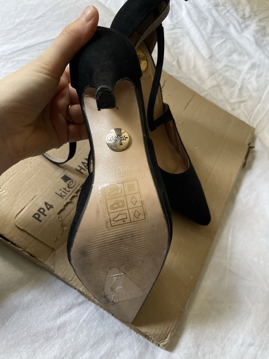 Buffalo Scarpe da donna: Buffalo Heels 38 – Usato da Zürich venduto da Asolomon 4