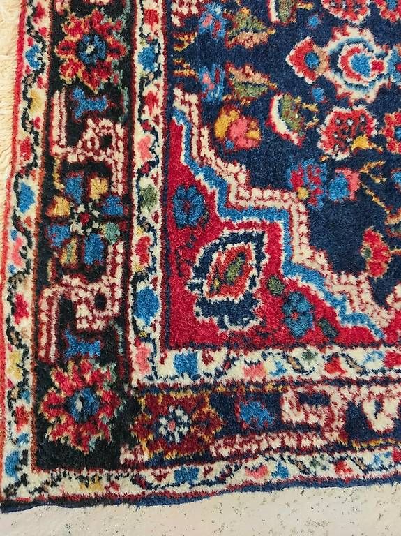 Tappeti: 65×93 Orientteppich Handgeknüft gereinigt – Usato da Olten venduto da OrientDeko 6