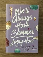 We‘ll always have summer von Jenny Han