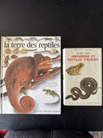 Guide Amphibiens & Reptiles d'Europe: Livre de Collection