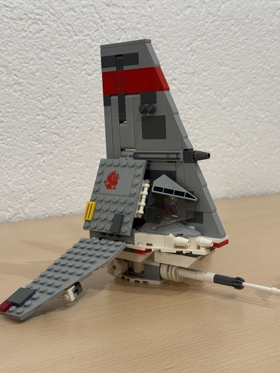 Lego Giocattoli: Lego Star Wars 75081 – Usato da Neuenhof venduto da Lks08 4