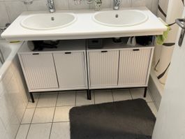 Unterbauschränke Bad