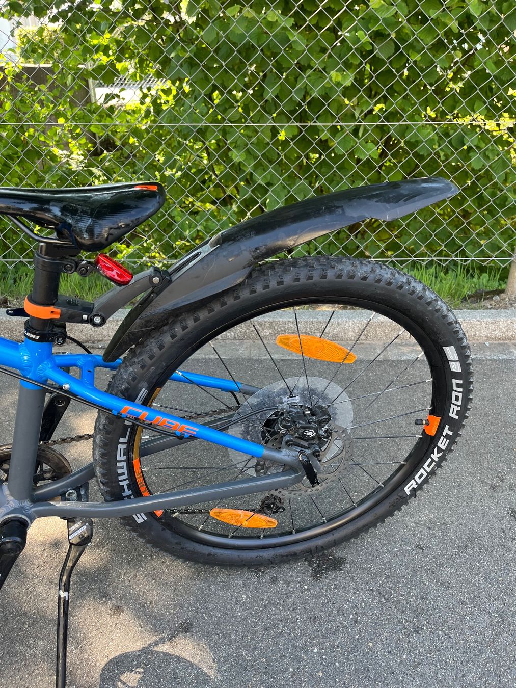 Cube Biciclette: Cube Mountainbike 24“ – Usato da Mönchaltorf venduto da MGadient 3