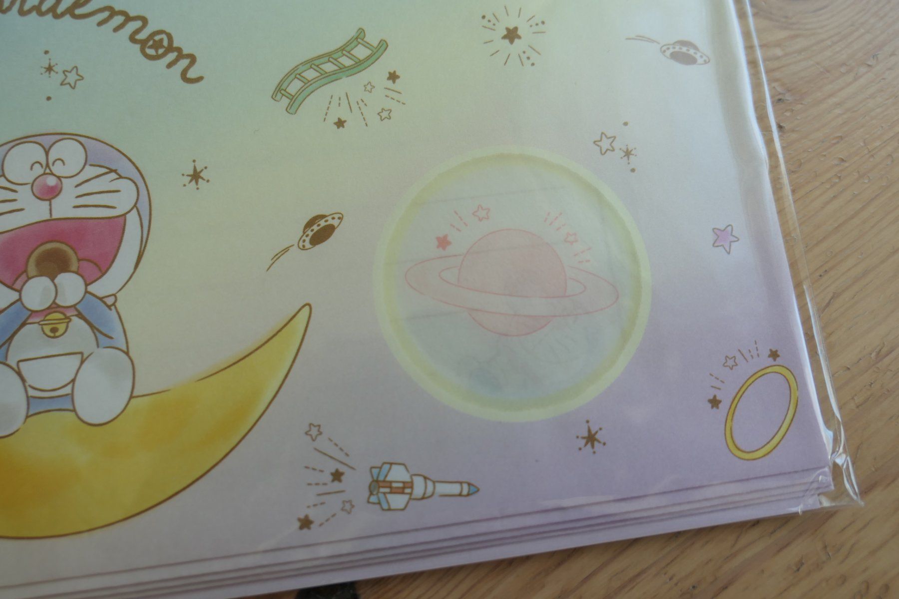 Carta: Letter Brief Set - Doraemon Anime – Nuovo (secondo la descrizione) da Ettiswil venduto da maimaiswiss 4