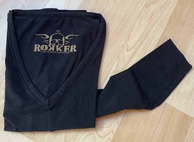 Rokker T-shirt: Rokker T-Shirt – Usato da Solothurn venduto da Deinze 1